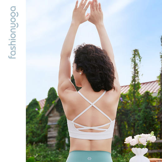 FC15124交叉带美背BRA 商品图4