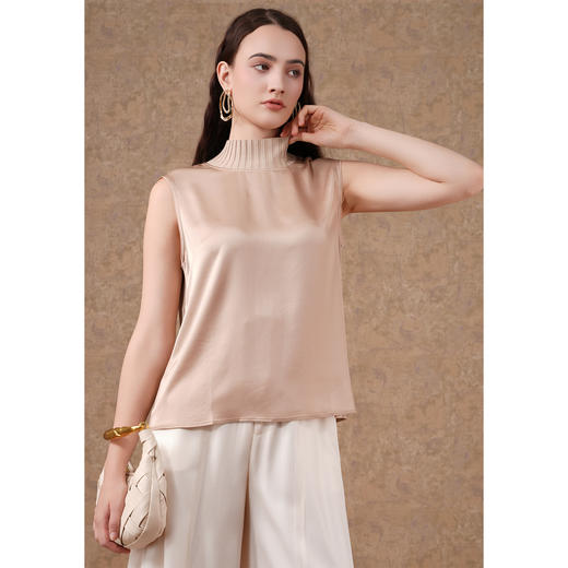 乔万尼简约打底背心EM1H109 商品图1