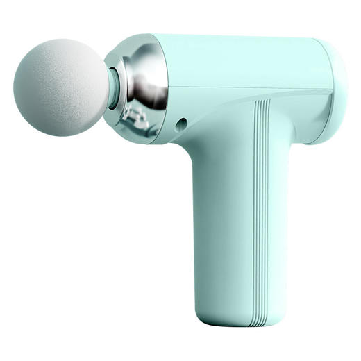 【智能迷你筋膜枪！送6个按摩头！】给自己！给爸妈做个身体SPA，迷你筋膜枪，按摩震动器，肌肉缓解酸痛，6档变频调节，激活全身力量，随心频率，舒适按摩；轻松享受放松乐趣！父亲节母亲节优选 商品图5