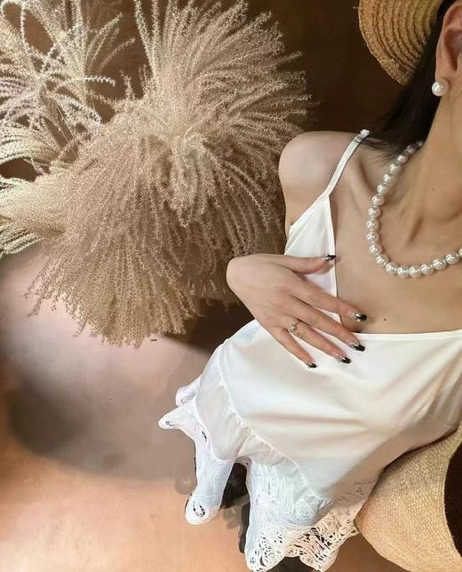 12mm-14m澳白项链 商品图4