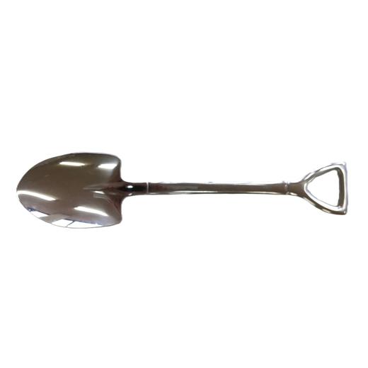 日本进口佐藤金属勺子铁铲形状L 商品图0