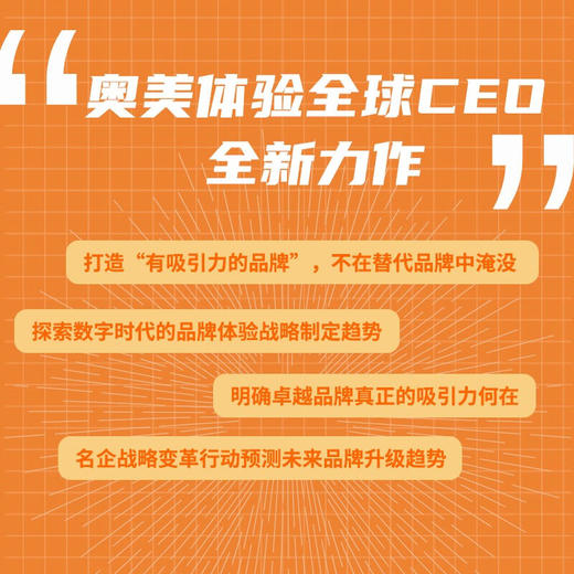 品牌吸引力：数字时代品牌体验变革（精装典藏版） 商品图2