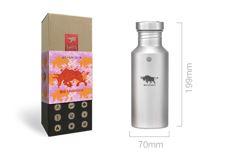 奥迪铠斯纯钛水壶（以实物为主可能有略微差别） 商品图1