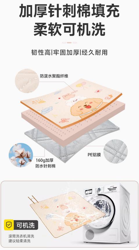 超声波野餐防潮垫(Y303) 商品图2