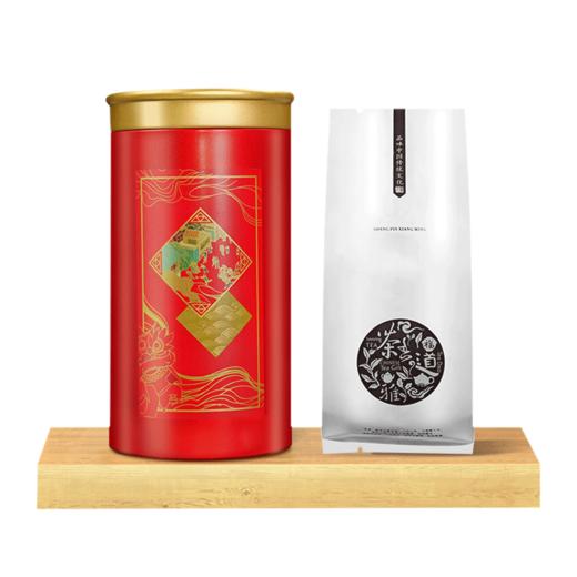 夷水缘湖北恩施利川红茶叶单罐100克 商品图0