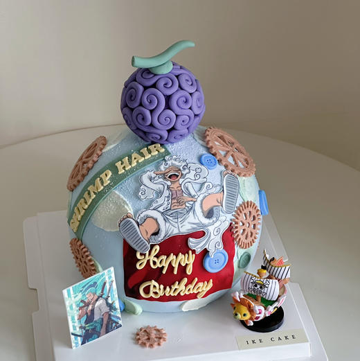 路飞五档 商品图1