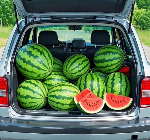 🍉【森林小农夫招募】西瓜成长营｜从种子到甜蜜的绿野实践课 商品图3