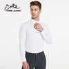 马术长袖上衣t恤男女骑马装马术训练服骑士服衬衫骑马服CT001/CT002QS 商品缩略图3