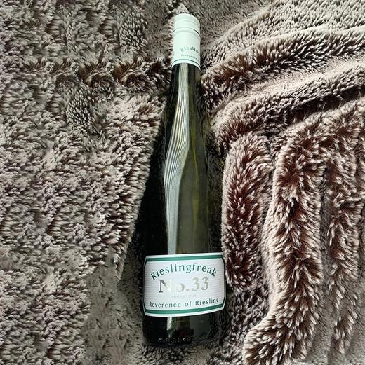 RP&JS双93高分！澳洲当红炸子鸡！雷司令怪杰克莱尔谷33号干白 Rieslingfreak No.33 Clare Valley Riesling 2023 商品图1