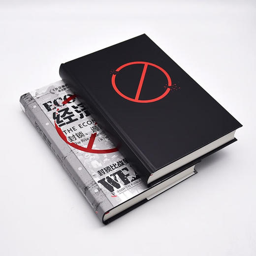 经济制裁：封锁、遏制与对抗的历史（精装典藏版） 商品图4