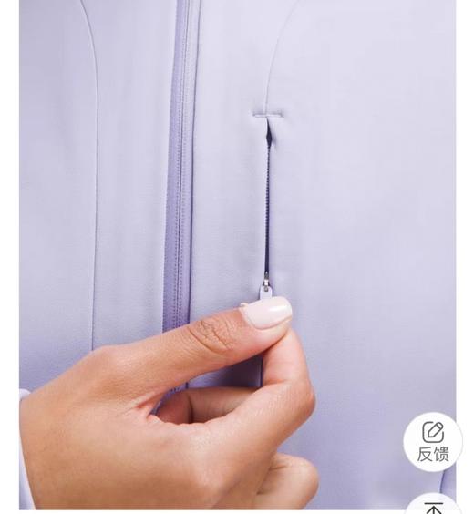 LULU 女士CROSS   CHILL新款运动休闲上衣 商品图8