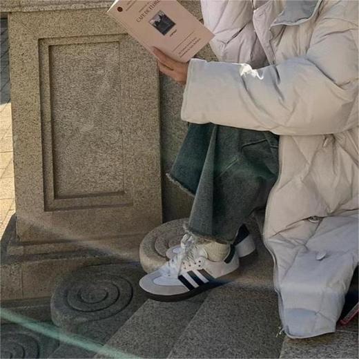 回单后3-5天更新物流【Sandy lady 春日德训鞋】新配色氛围感满满 磨砂鞋面经久耐穿 人手一双的百搭神器 舒服和时髦兼得 商品图5