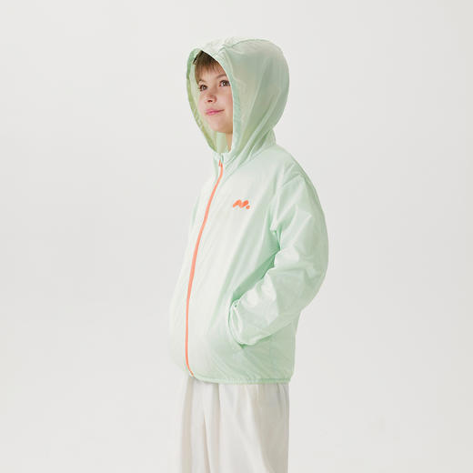 【真正防紫外线】马克珍妮春夏新品 男女童透气防晒衣230383/250012 商品图2