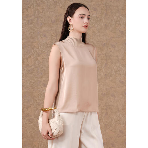 乔万尼简约打底背心EM1H109 商品图2