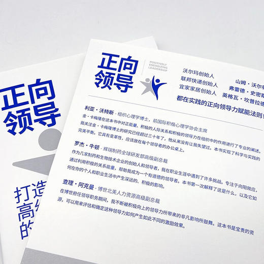 正向领导：打造高绩效团队的底层逻辑（“正向领导力之父”金·卡梅隆全新力作） 商品图6