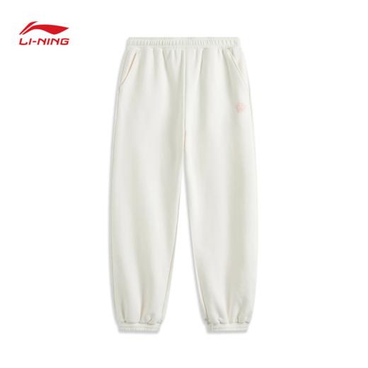 【XL断码】李宁X英雄联盟 You&me联名系列 悠米 女子宽松束脚卫裤AKLV132【库存有限，如无货将做退款，介意慎拍】 商品图2