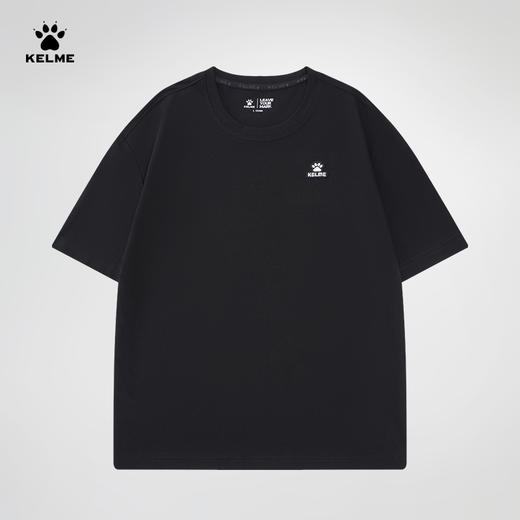 卡尔美2025新款男女同款中性短袖T恤 商品图10