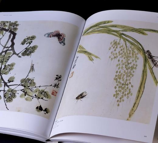 中国艺术大师：《齐白石》，8开，吕立新著，河北美术出版社2009年一版一印，288页，定价180，售价70元。 商品图11