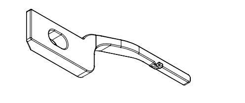 40TY01000063	旋梭支撑A型(粗线) 商品图1