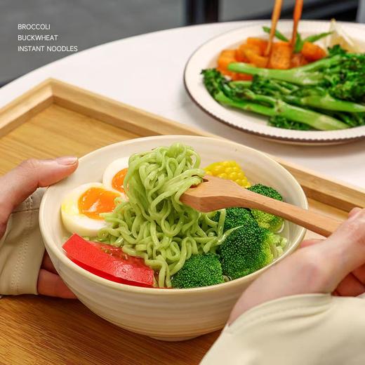 品牌直发【林小生西兰花荞麦方便面】荞麦+西兰花，非油炸，高蛋白，健康翻倍 商品图3