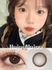 【日抛大直径】GURUUCON-温柔力量巧-14.5mm【日抛 0-800度 无525/575】 商品缩略图0