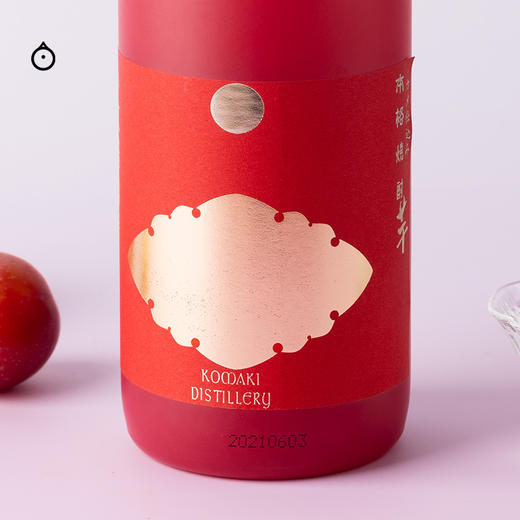 企鹅市集|鹿儿岛县红小牧蒸馏所 茉莉花风味 本格芋烧酒720ml 商品图4