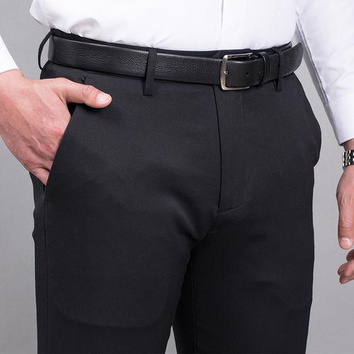 龙牙钛合金商务皮带 商品图4