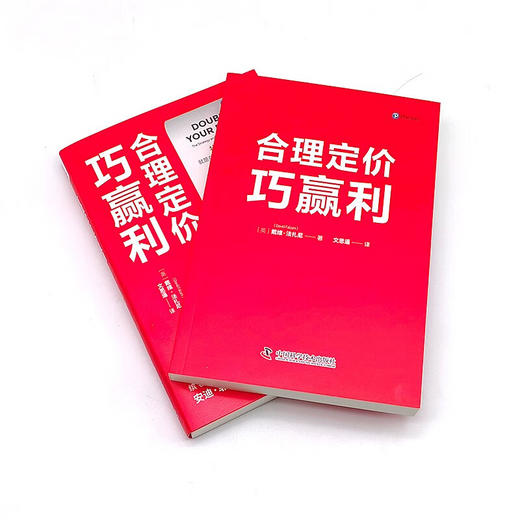 合理定价巧赢利：找准定价，就是在赢利之路上找对方向 商品图5