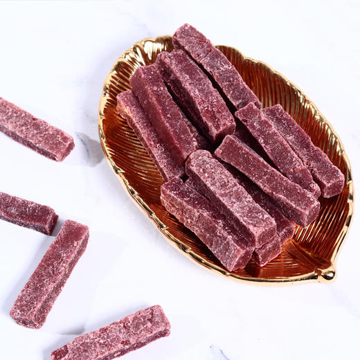 【9.9抢❗桑葚山楂条】甄选品质原料，小宝宝也能放心吃的山楂条，桑椹山楂片卷，网红零食怀旧纯果脯L 商品图4