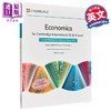 【中商原版】AS & A Level Economics Exam Preparation and Practice 剑桥国际AS & ALEVEL经济学考试备考练习含电子版 商品缩略图0