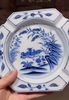 柴窑鸳鸯烟灰缸 商品缩略图0