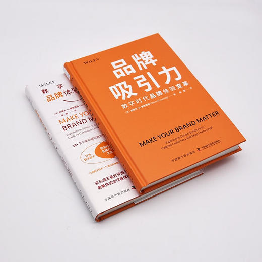 品牌吸引力：数字时代品牌体验变革（精装典藏版） 商品图4
