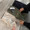 迪同款！2025早春新款防风轻量化科技3D立裁透气户外商务直筒休闲裤男 商品缩略图1