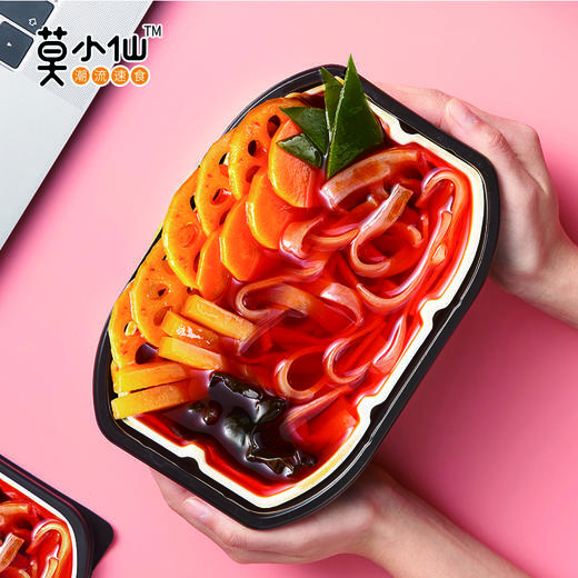 莫小仙老成都自热火锅 300g 商品图1