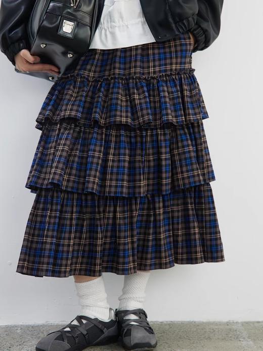 步履不停/5A41132C/蛋糕半身裙 商品图0