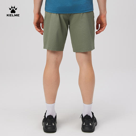 卡尔美2025新款男士梭织短裤 商品图5