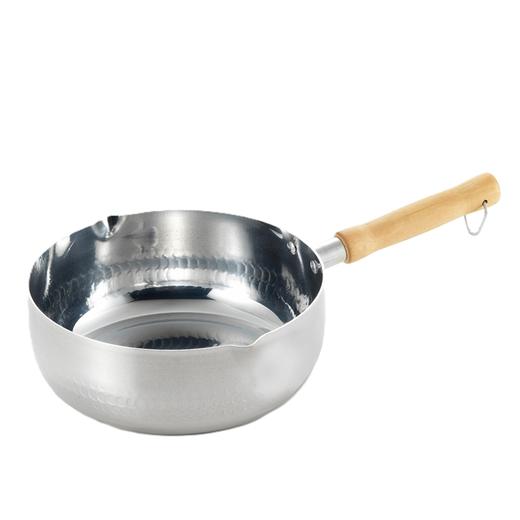 日本进口TAMAHASHI味名人IH兼容铝雪平锅22厘米 商品图0