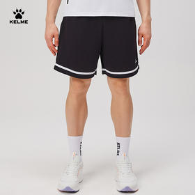 卡尔美2025新款男士针织短裤