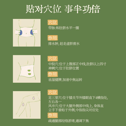 【真不二×亚洲象】「轻通消」亚洲象公益联名套组（下单送定制公益感谢卡/周边编织袋，限量500份，先到先得） 商品图4