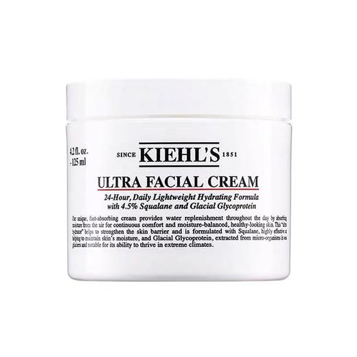 科颜氏高保湿面霜125ml新老包装随机发【保税仓发货】请单拍-合并订单不发货 商品图5