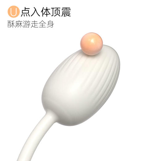 【双旦狂欢·钜惠来袭】【情趣玩具】大象自由象舌舔跳蛋  拟真舔shi   CUG组合刺激 商品图12