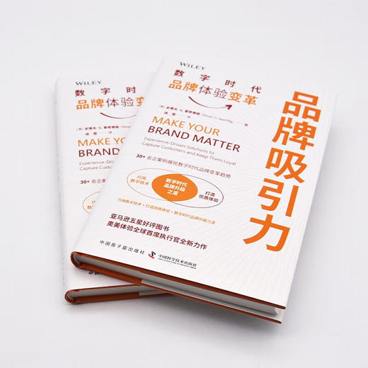 品牌吸引力：数字时代品牌体验变革（精装典藏版） 商品图8