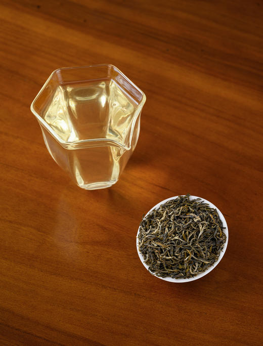 【会员专享内购】茉莉花茶审评推荐老北京七窨小茶毫浓香茉莉花茶3斤5斤装 商品图2