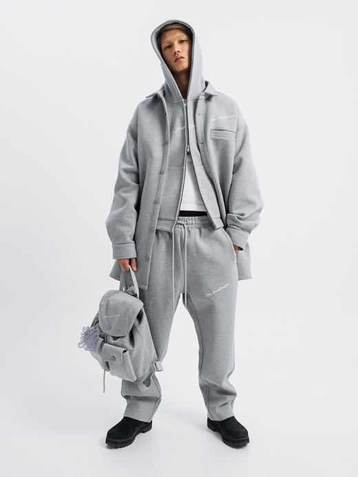 S.LAB | NASA系列灰色降落伞双肩包 商品图7