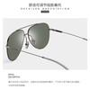 【明星同款】海伦凯勒 男女款偏光太阳镜 防晒时尚墨镜H8548N02 商品缩略图2