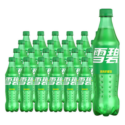 雪碧（500ml） 商品图0