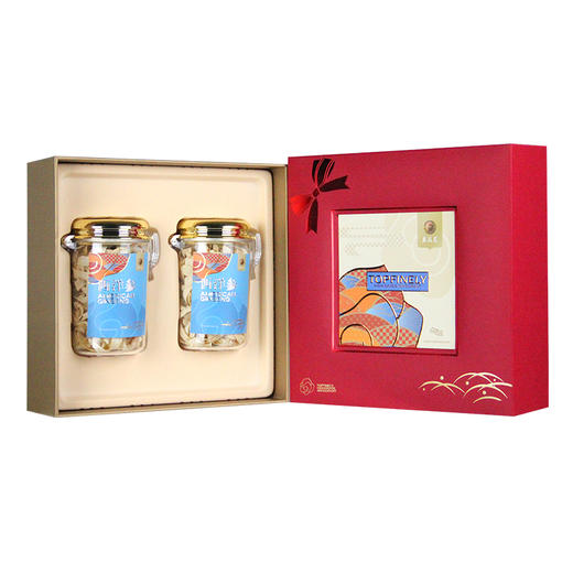 【加拿大西洋参刨片】2*80g  无硫无添加 适合长期疲劳/熬夜/口干舌燥/三高人群（礼盒） 商品图1