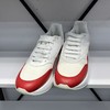 Alexander McQueen 男士系带低帮厚底增高拼色皮革休闲板鞋 商品缩略图2