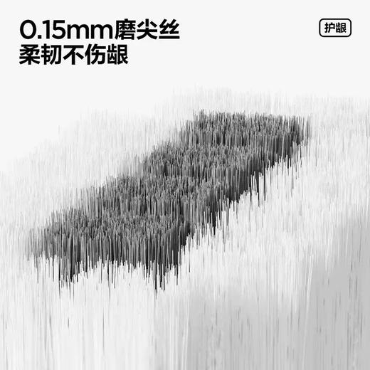 参半旋风净白牙刷双支装-0366 商品图1