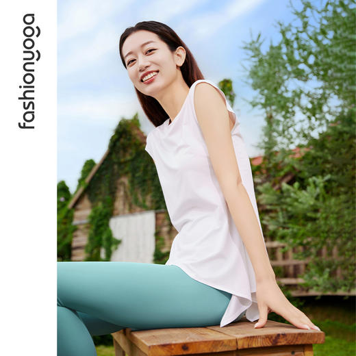 F15209舒适两穿背心 商品图3